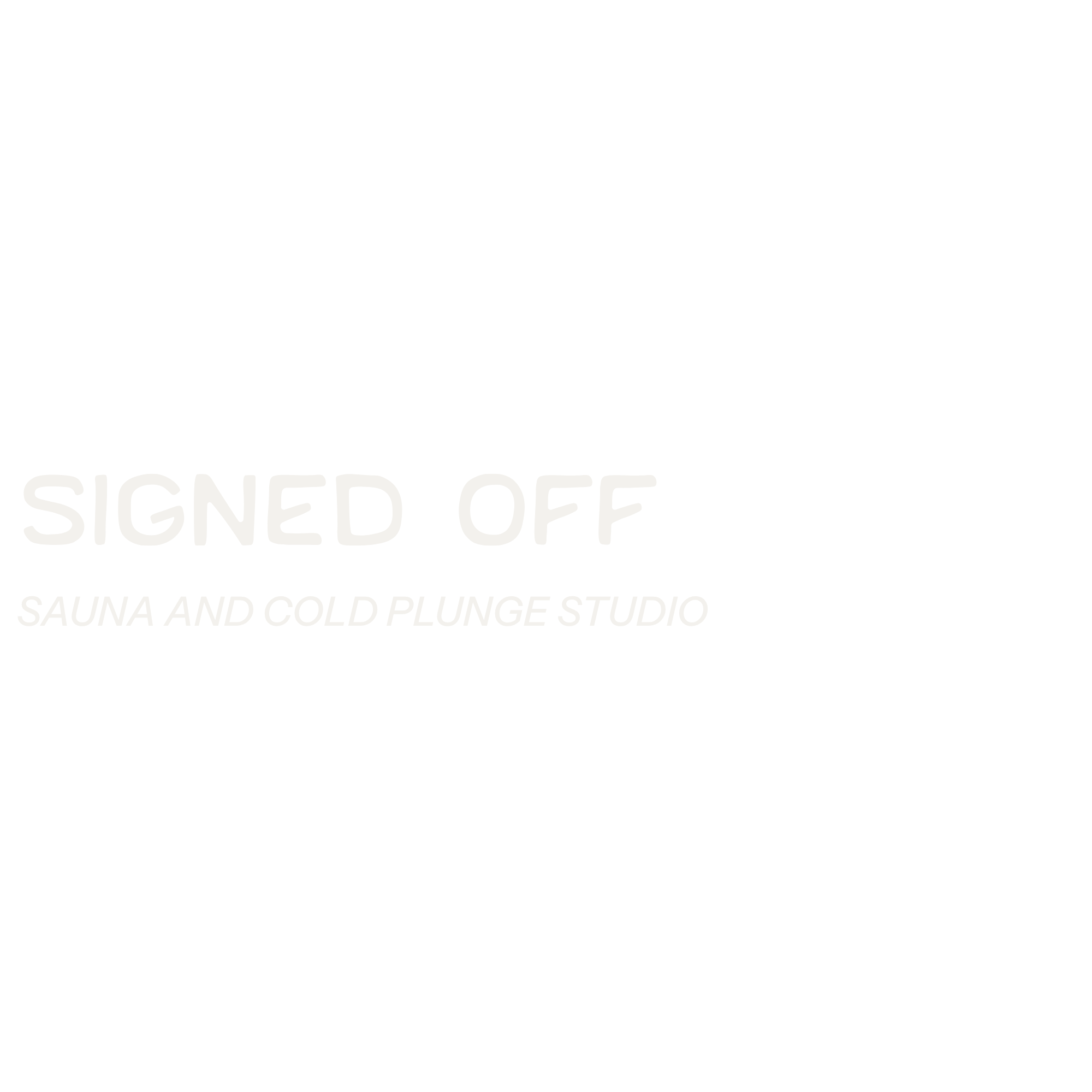 Signed Off